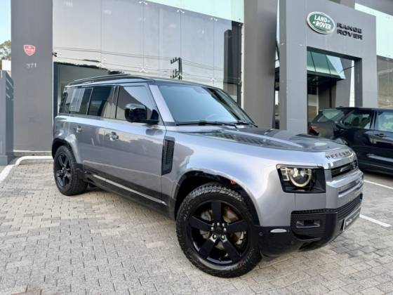 LAND ROVER DEFENDER 2.0 P300 GASOLINA 110 HSE AWD AUTOMÁTICO LAND ROVER DEFENDER 2.0 P300 GASOLINA 110 HSE AWD AUTOMÁTICO